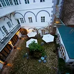 Antiq Palace - Historic Of Europe 3* 卢布尔雅那