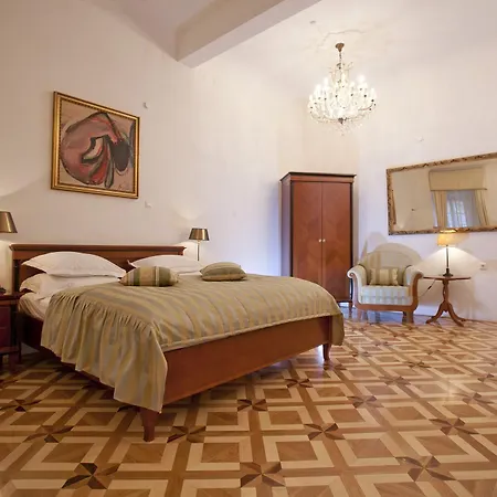 호텔 Antiq Palace - Historic Of Europe 류블랴나