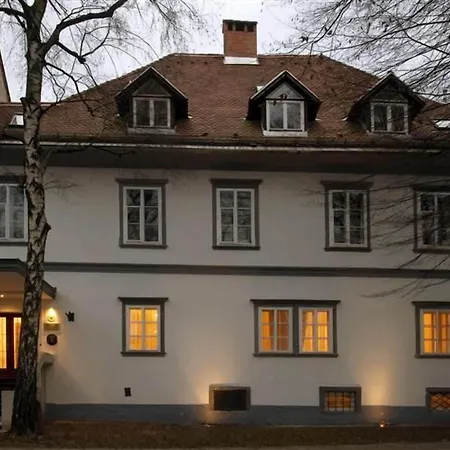 Antiq Palace - Historic Of Europe Hotel Lublaň