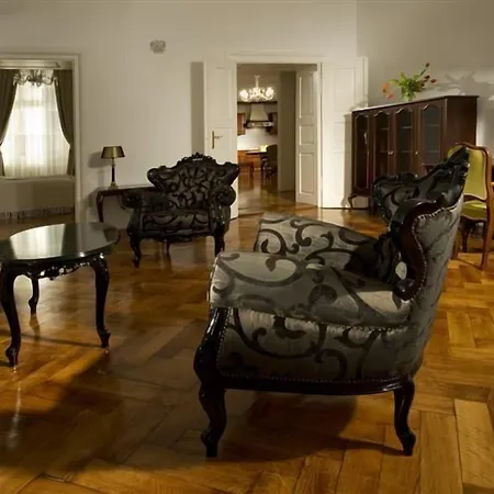 Antiq Palace - Historic Of Europe 3* Ljubljana