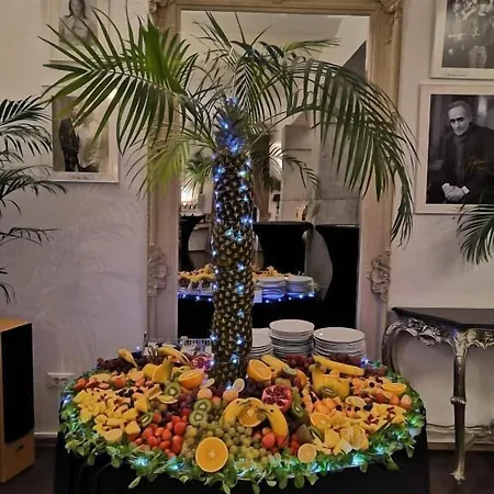 Antiq Palace - Historic Of Europe 3* Lublaň