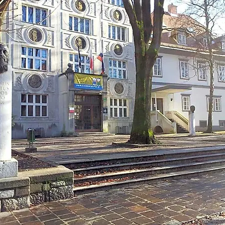 Antiq Palace - Historic Of Europe فندق