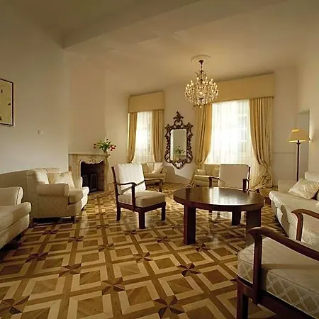 Antiq Palace - Historic Of Europe ليوبليانا