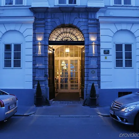 Antiq Palace - Historic Of Europe 4* Любляна