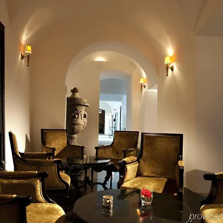 Ξενοδοχείο Antiq Palace - Historic Of Europe 4*