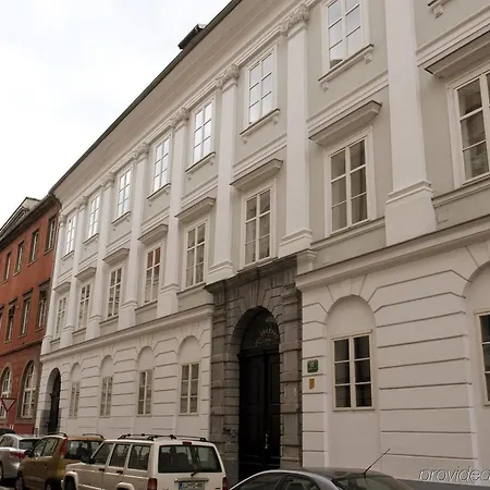 Hotel Antiq Palace - Historic Of Europe Ljubljana