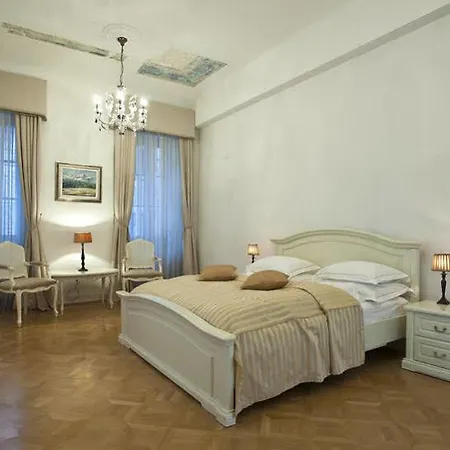 Antiq Palace - Historic Of Europe Λιουμπλιάνα