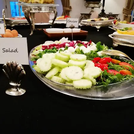 Antiq Palace - Historic Of Europe מלון לובליאנה