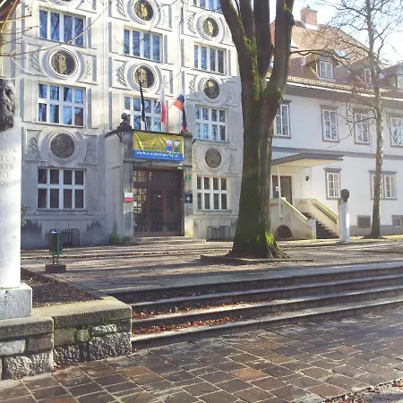 Antiq Palace - Historic Of Europe Отель