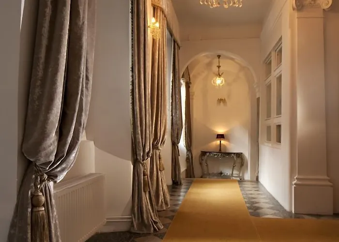 Hotell Antiq Palace - Historic Of Europe