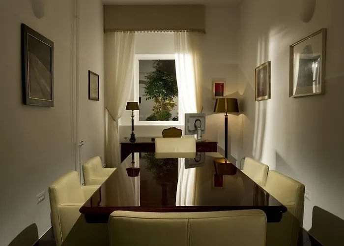 Hotell Antiq Palace - Historic Of Europe