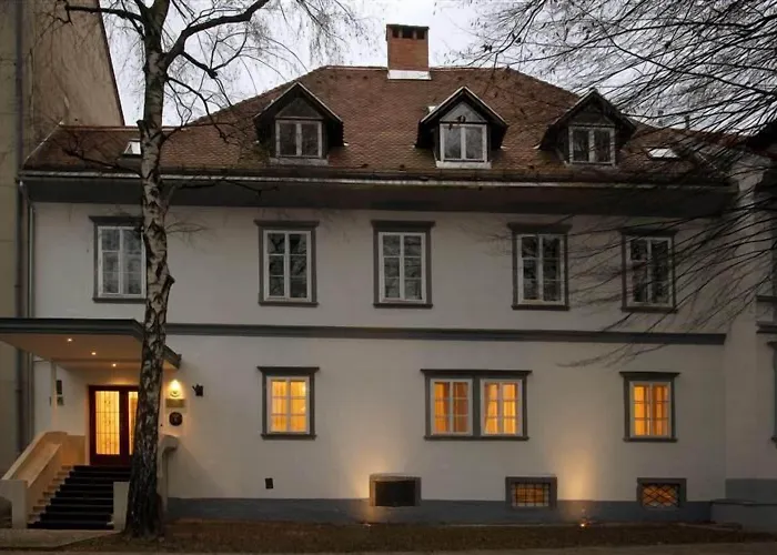 Antiq Palace - Historic Of Europe 酒店 卢布尔雅那