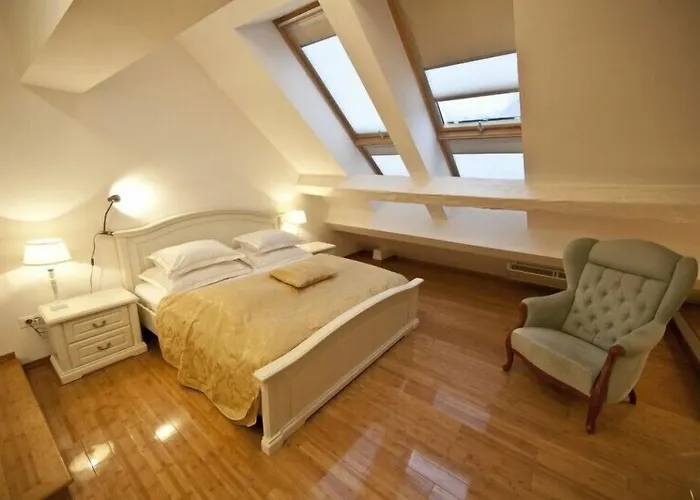 Antiq Palace - Historic Of Europe Hotell Ljubljana