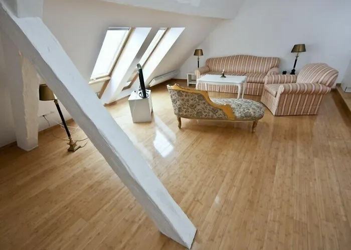 Antiq Palace - Historic Of Europe 卢布尔雅那