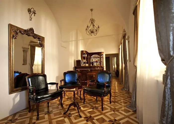 酒店 Antiq Palace - Historic Of Europe 3*