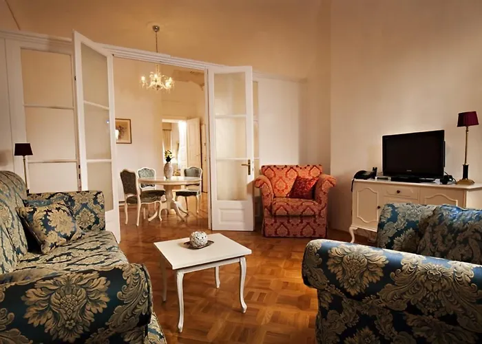 Hotell Antiq Palace - Historic Of Europe Ljubljana