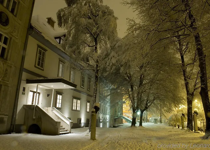 Antiq Palace - Historic Of Europe Liubliana