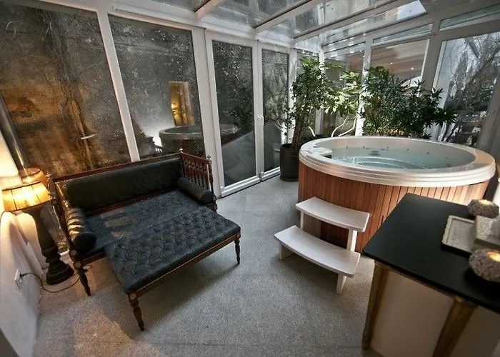 Antiq Palace - Historic Of Europe