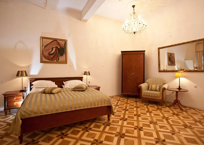 Hotel Antiq Palace - Historic Of Europe Liubliana