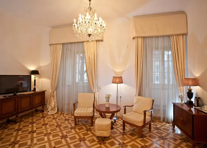 Hotell Antiq Palace - Historic Of Europe