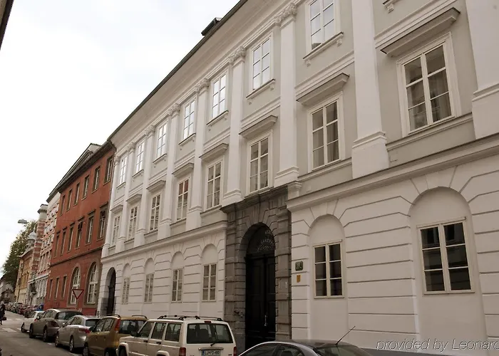 Hotell Antiq Palace - Historic Of Europe Ljubljana