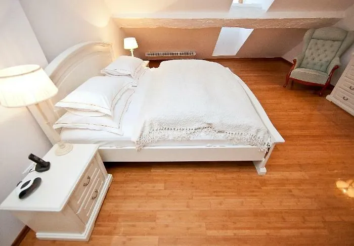 Antiq Palace - Historic Of Europe Hotell Ljubljana