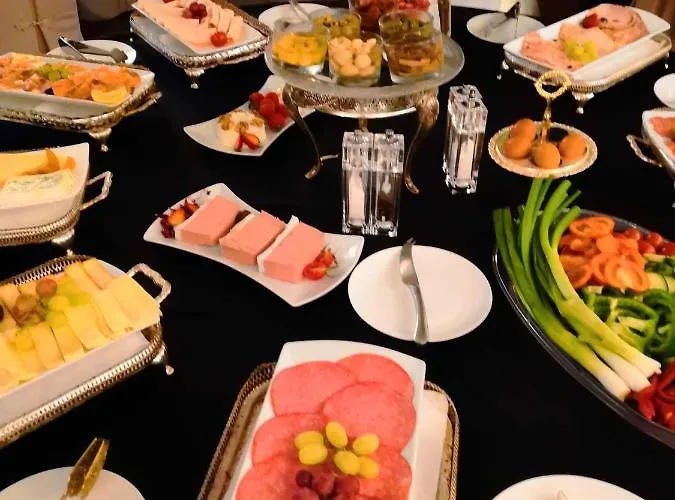 Antiq Palace - Historic Of Europe 卢布尔雅那