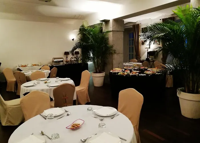 Hotell Antiq Palace - Historic Of Europe