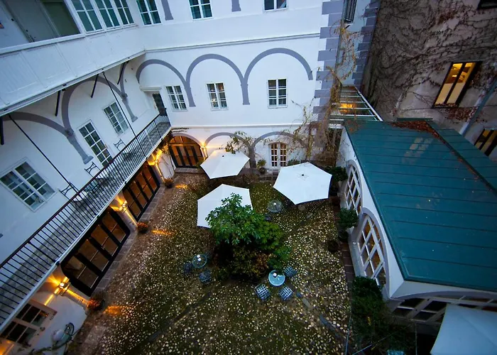 Antiq Palace - Historic Of Europe 3* Liubliana