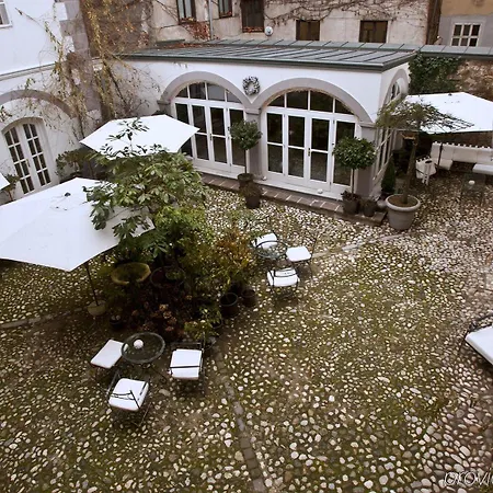 Antiq Palace - Historic Of Europe Lublana