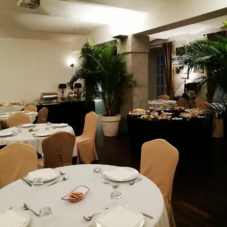 Hotel Antiq Palace - Historic Of Europe